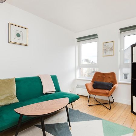 爱丁堡Joivy Welcoming Flat Near Park公寓 外观 照片
