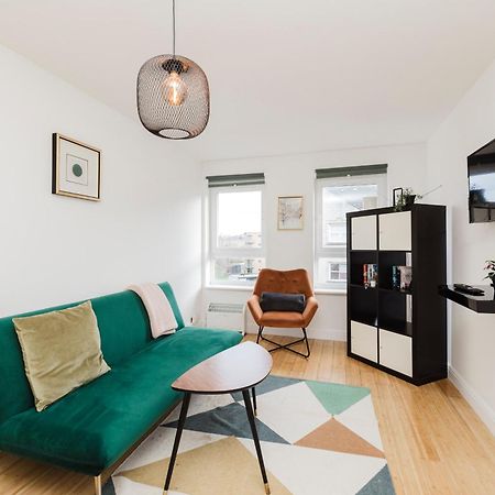 爱丁堡Joivy Welcoming Flat Near Park公寓 外观 照片