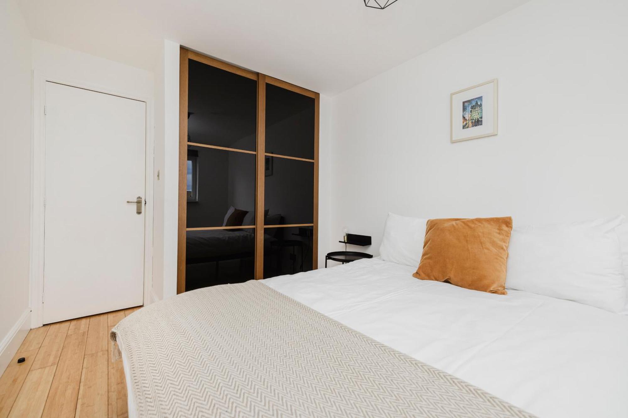爱丁堡Joivy Welcoming Flat Near Park公寓 外观 照片