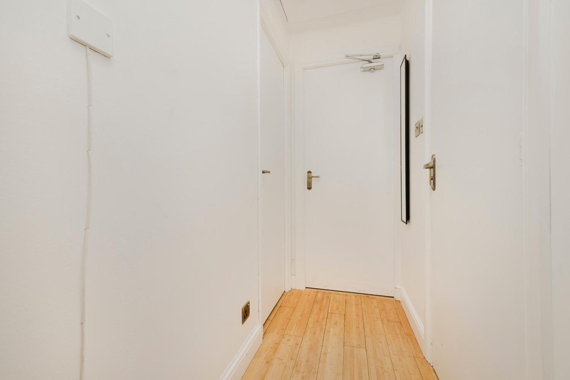 爱丁堡Joivy Welcoming Flat Near Park公寓 外观 照片